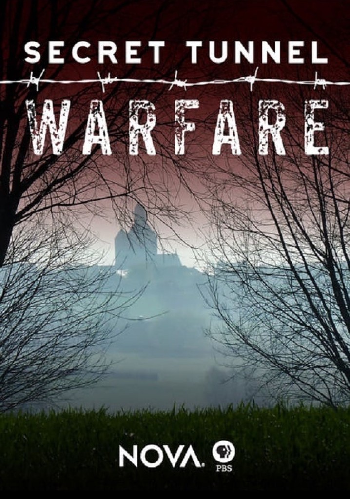 NOVA: Secret Tunnel Warfare