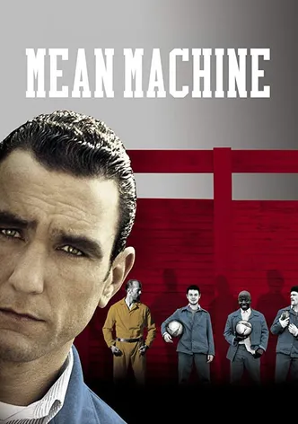 Mean Machine poster