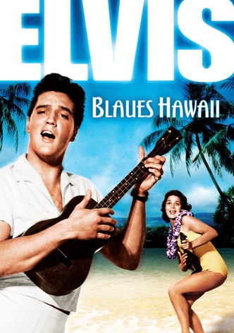 Blaues Hawaii