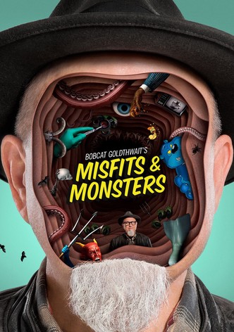 Bobcat Goldthwait's Misfits & Monsters