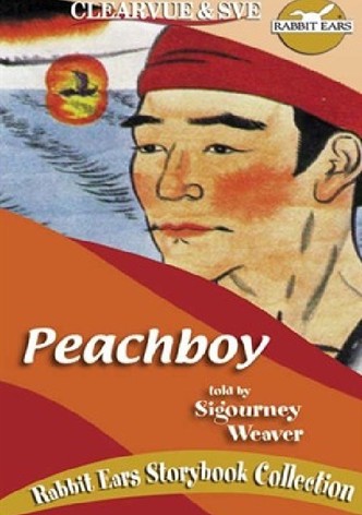 Rabbit Ears - Peachboy