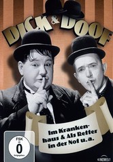 Dick und Doof als Retter in der Not