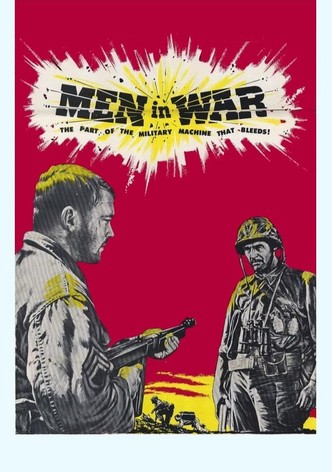 Men in War