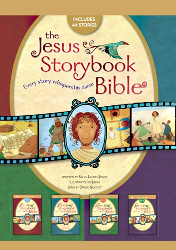 The Jesus Storybook Bible Curriculum - streaming