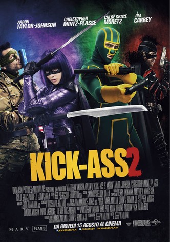 Kick-Ass 2