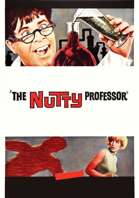 The Nutty Professor - movie: watch stream online