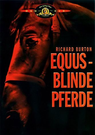 Equus - Blinde Pferde