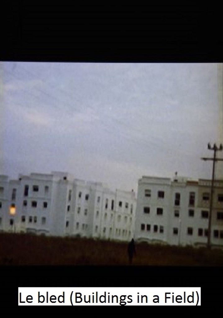 Le bled (Buildings in a Field)