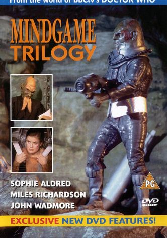 Mindgame Trilogy