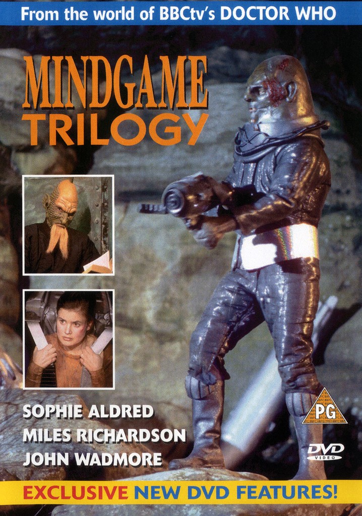 Mindgame Trilogy