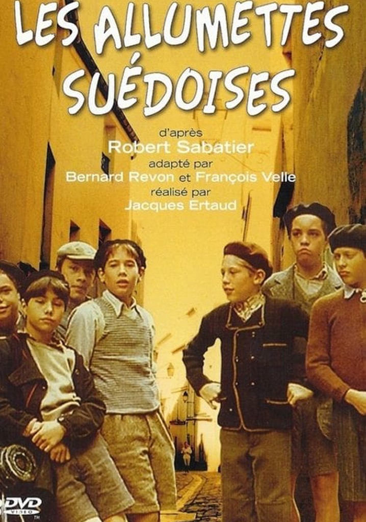 Les Allumettes suédoises