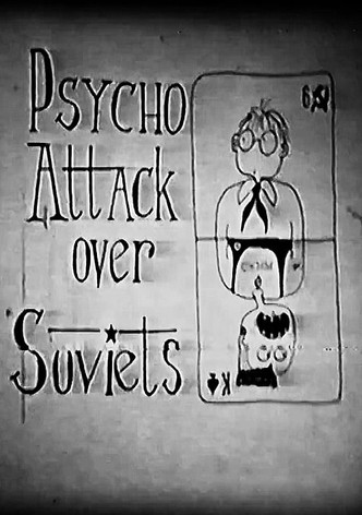 Psycho Attack Over Soviets