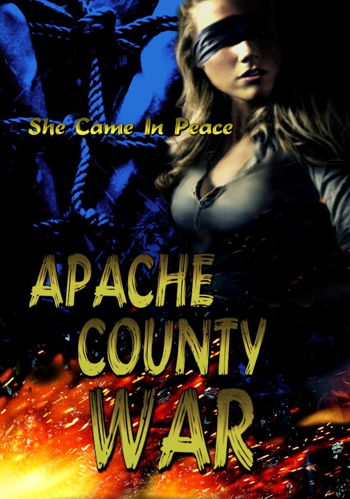 Apache County War