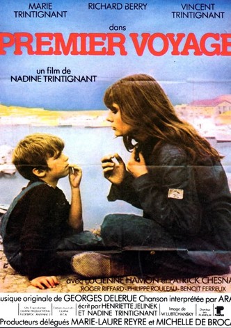 Premier voyage
