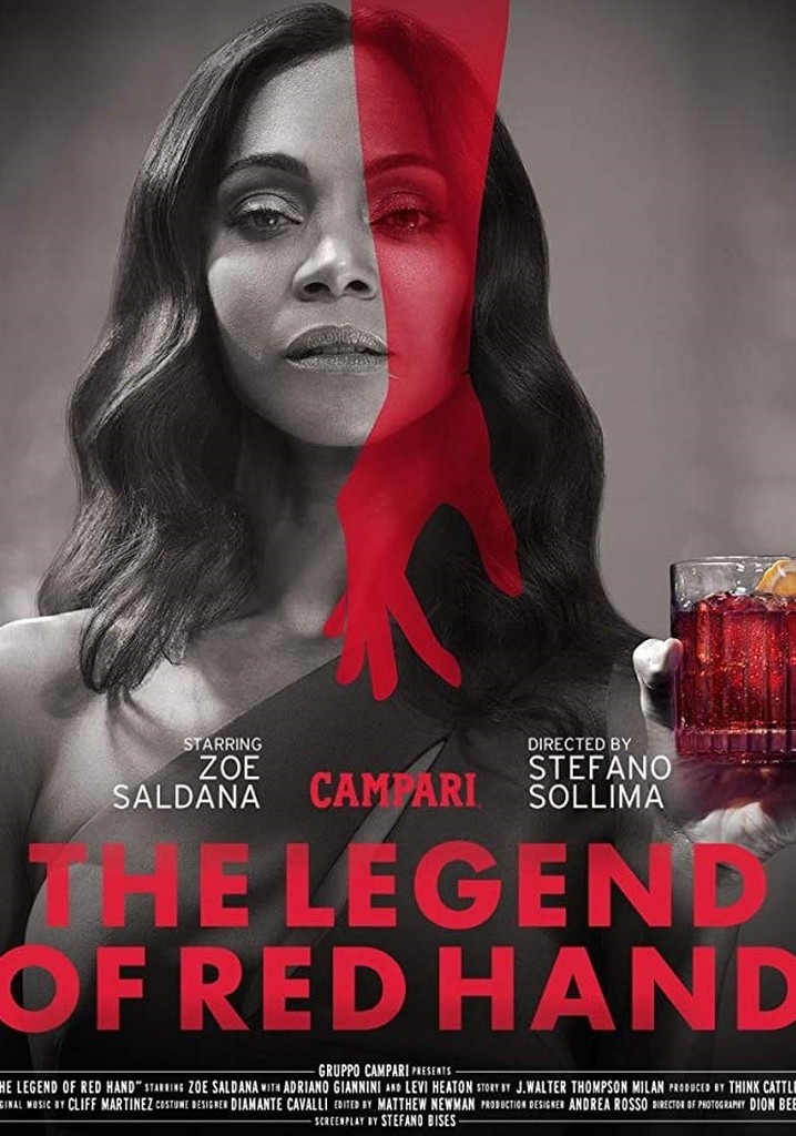 The Legend of Red Hand