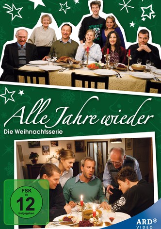 Alle Jahre wieder