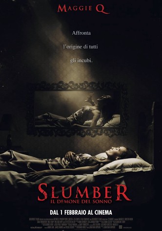 Slumber - Il demone del sonno