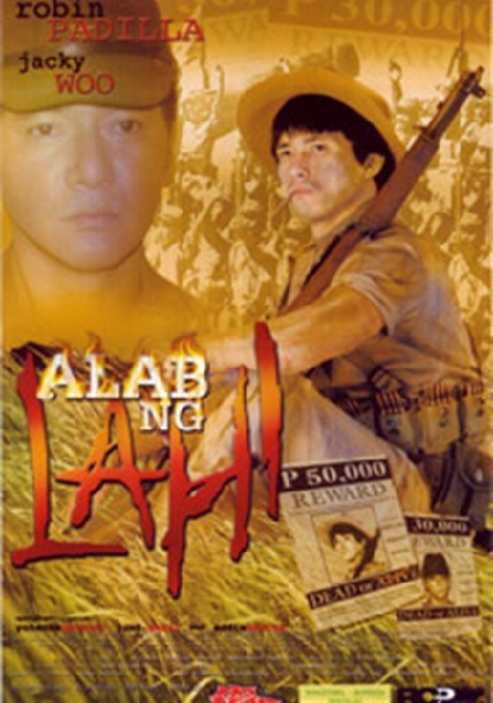 Alab ng lahi