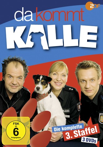 Da kommt Kalle - Staffel 3