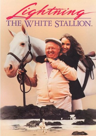 Lightning, the White Stallion