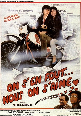 On s'en fout… nous on s'aime