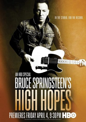 Bruce Springsteen's High Hopes