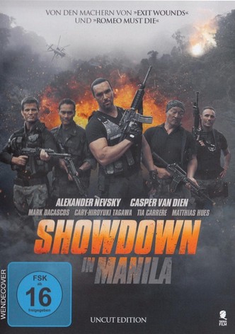 Showdown in Manila