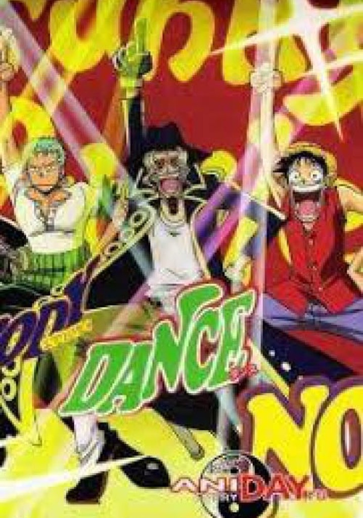 One Piece: Jango's Dance Carnival