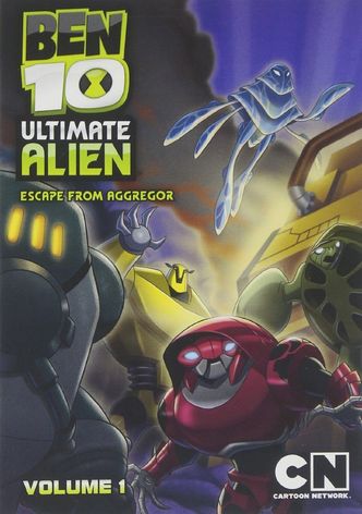 Ben 10 Ultimate Alien, Vol. 1 - Escape from Aggregor