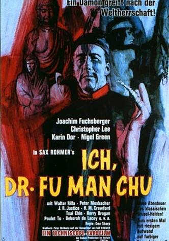 Ich, Dr. Fu Man Chu