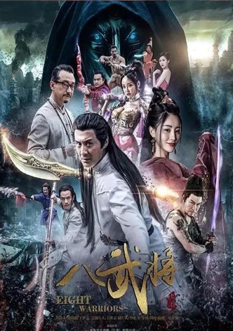 Eight Warriors