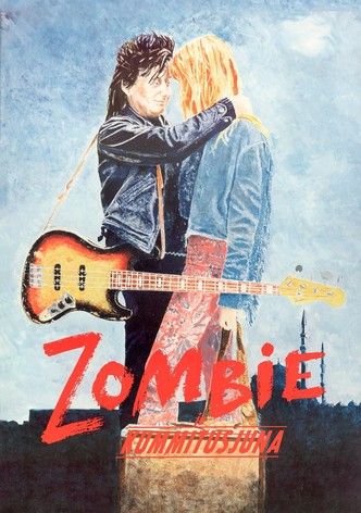 Zombie ja Kummitusjuna