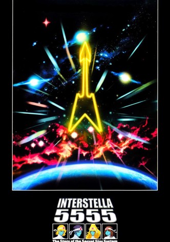 Interstella 5555: A Hi5tória do 5i5tema E5trelar 5ecreto