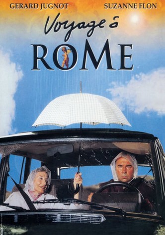 Voyage à Rome