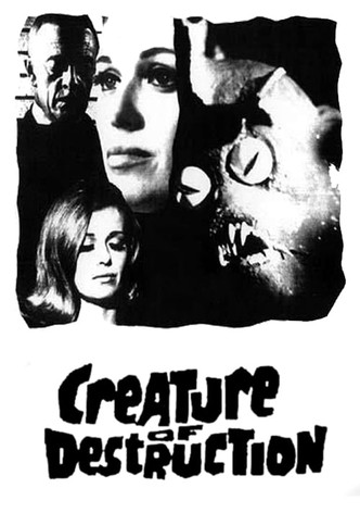 A Criatura da Destruição
