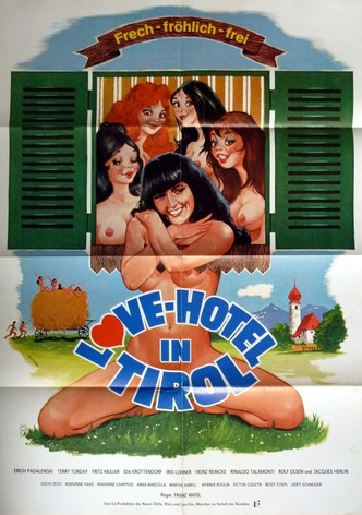 Love-Hotel in Tirol
