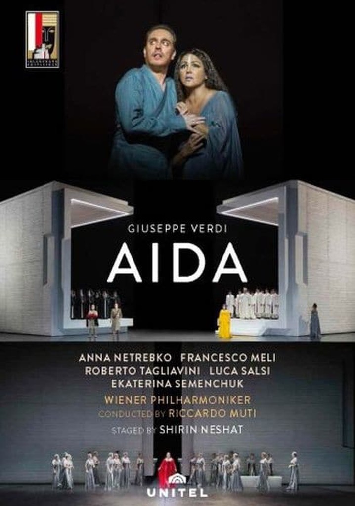 Aida - Verdi - Salzburg Festival