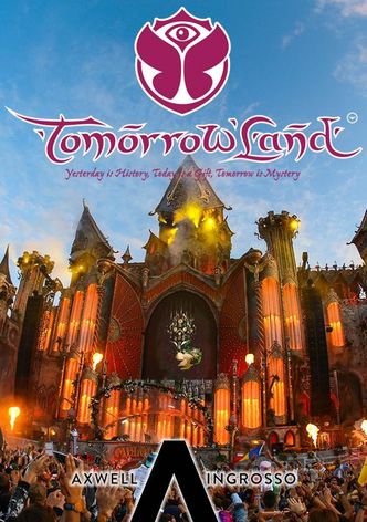 Axwell Λ Ingrosso: Live at Tomorrowland Belgium