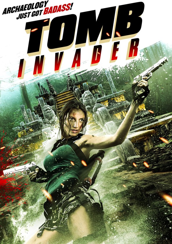 Tomb Raider filme - Veja onde assistir online