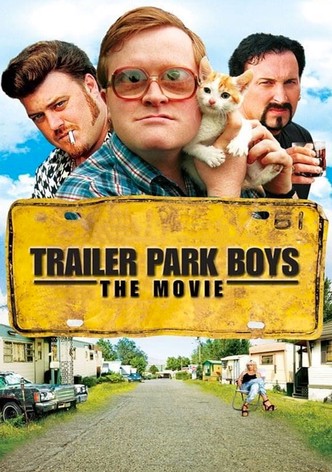 Les trailer Park Boys - Le film