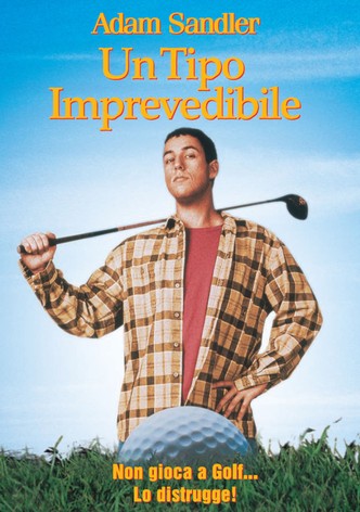 Un tipo imprevedibile