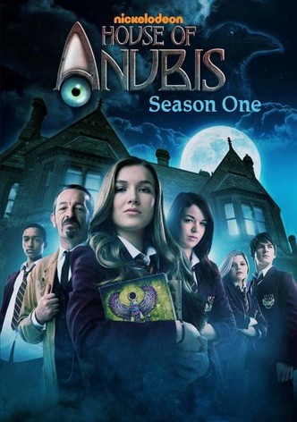 Anubis - Saison 1