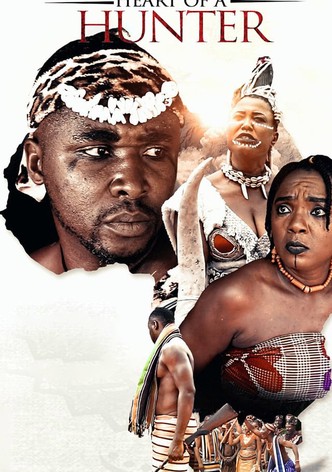 Heart of a Hunter