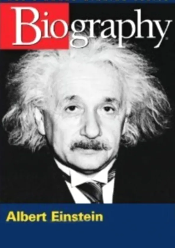 albert einstein biography in deutsch