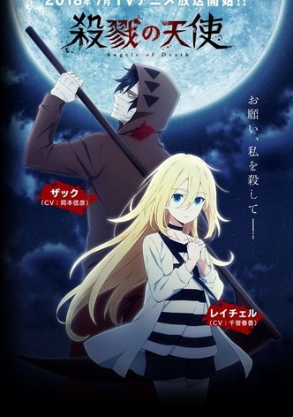 Angels of Death - Where to Watch and Stream - TV Guide
