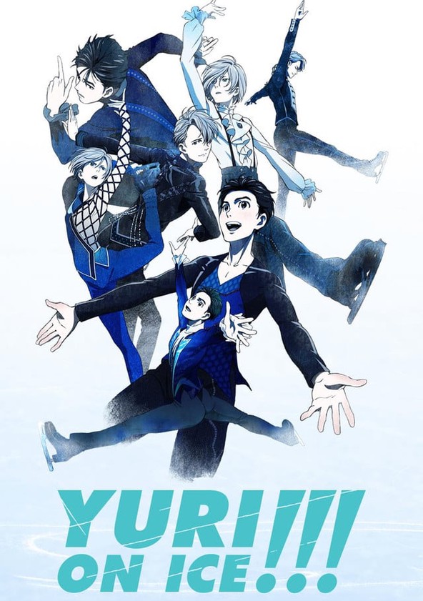 Yuri!!! on Ice - streaming tv show online