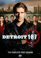 Detroit 1-8-7 - Saison 1