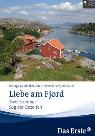 Liebe am Fjord - Sog der Gezeiten