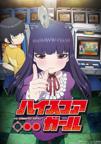 High score girl streaming new arrivals