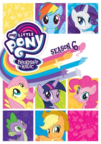 my little pony friendship is magic